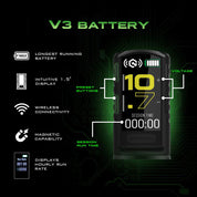 Critical Connect V3 Battery