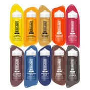 Empire Inks Color Set of 10 Bottles
