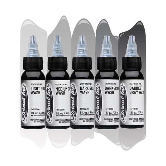 Eternal Ink Gray Wash Set