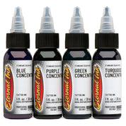Eternal Tattoo Ink - The Concentrates Set