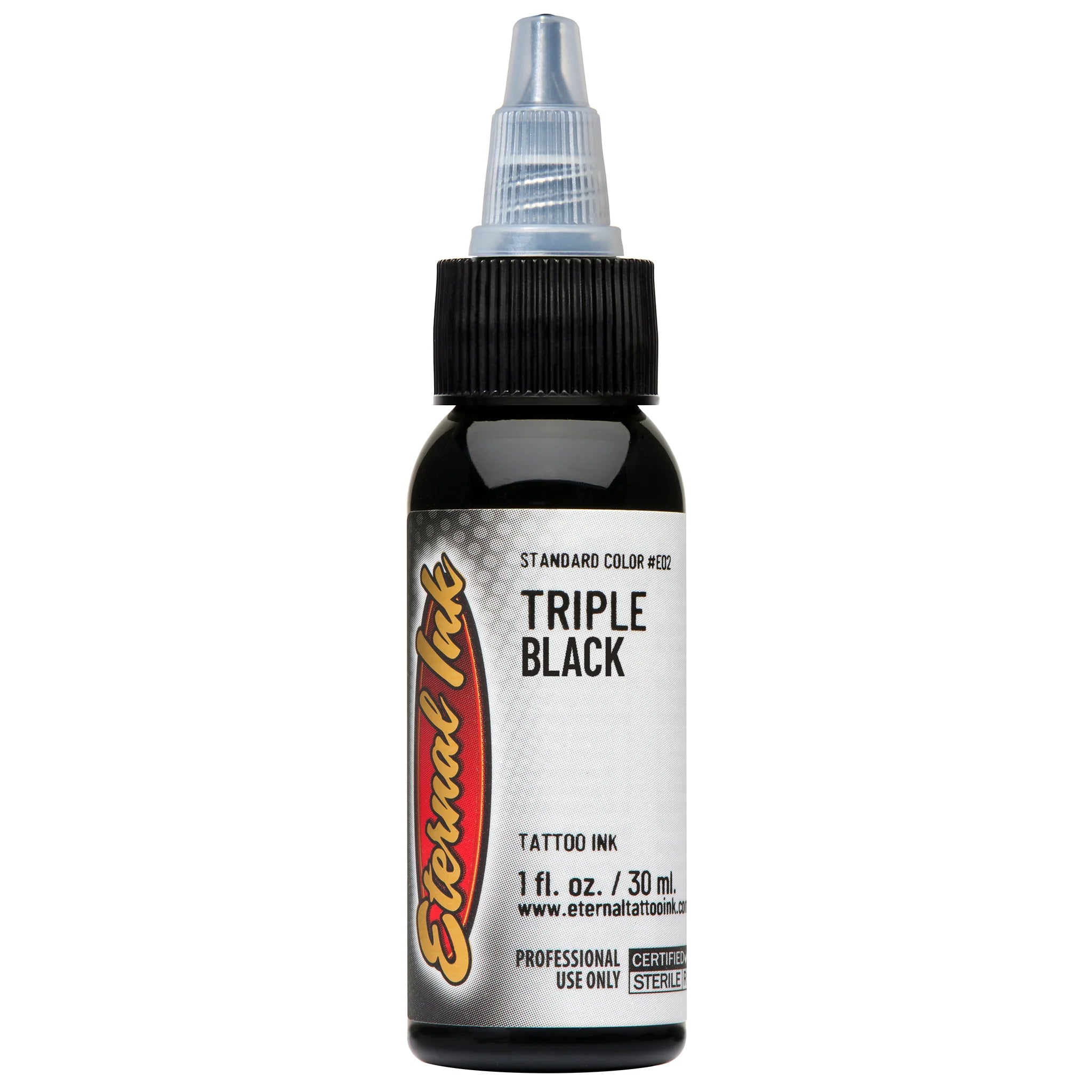 Eternal Ink - Triple Black
