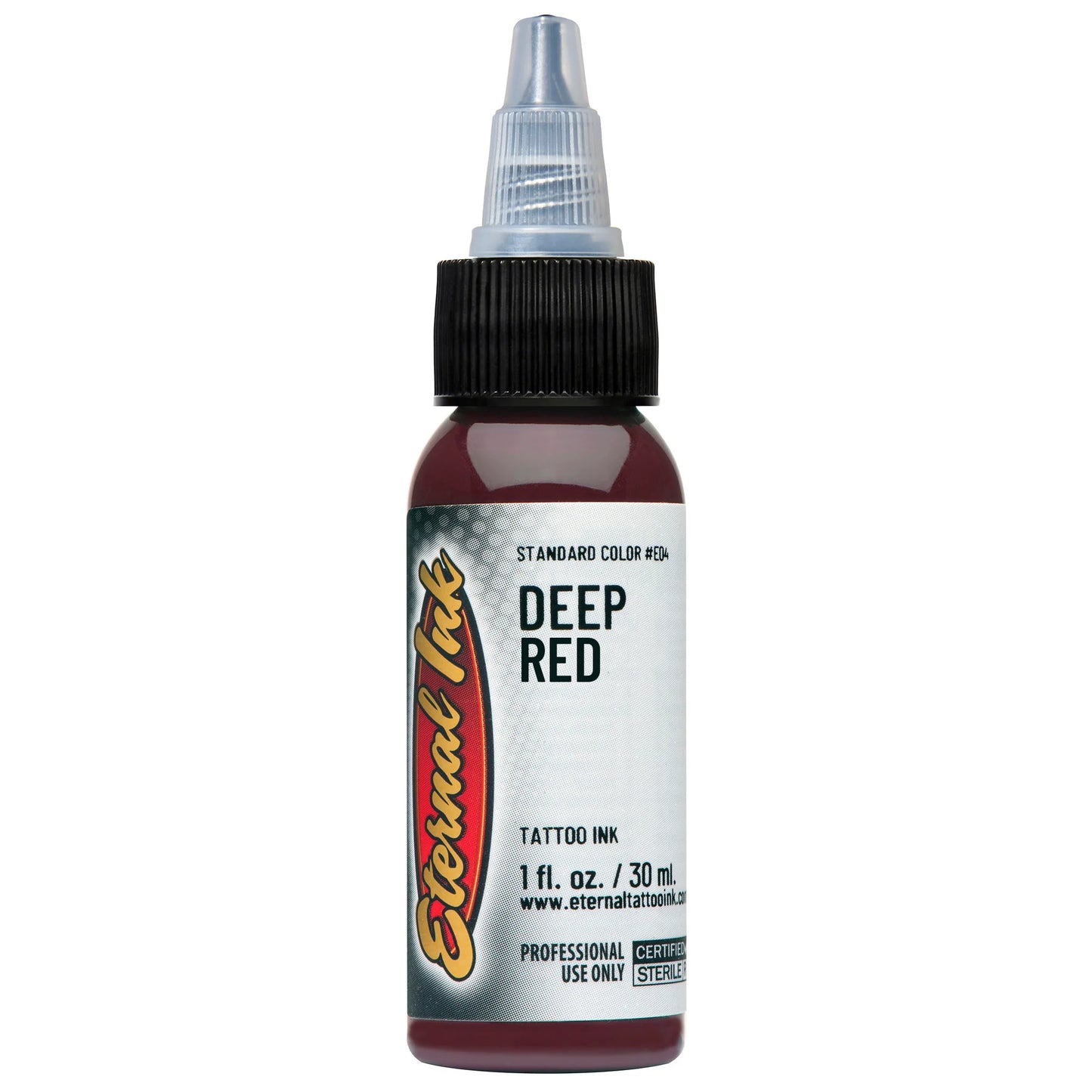 Eternal Ink - Deep Red