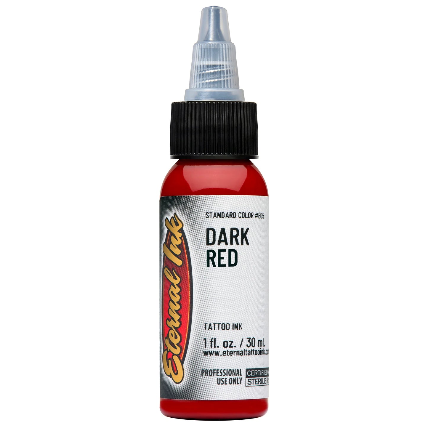 Eternal Ink - Dark Red