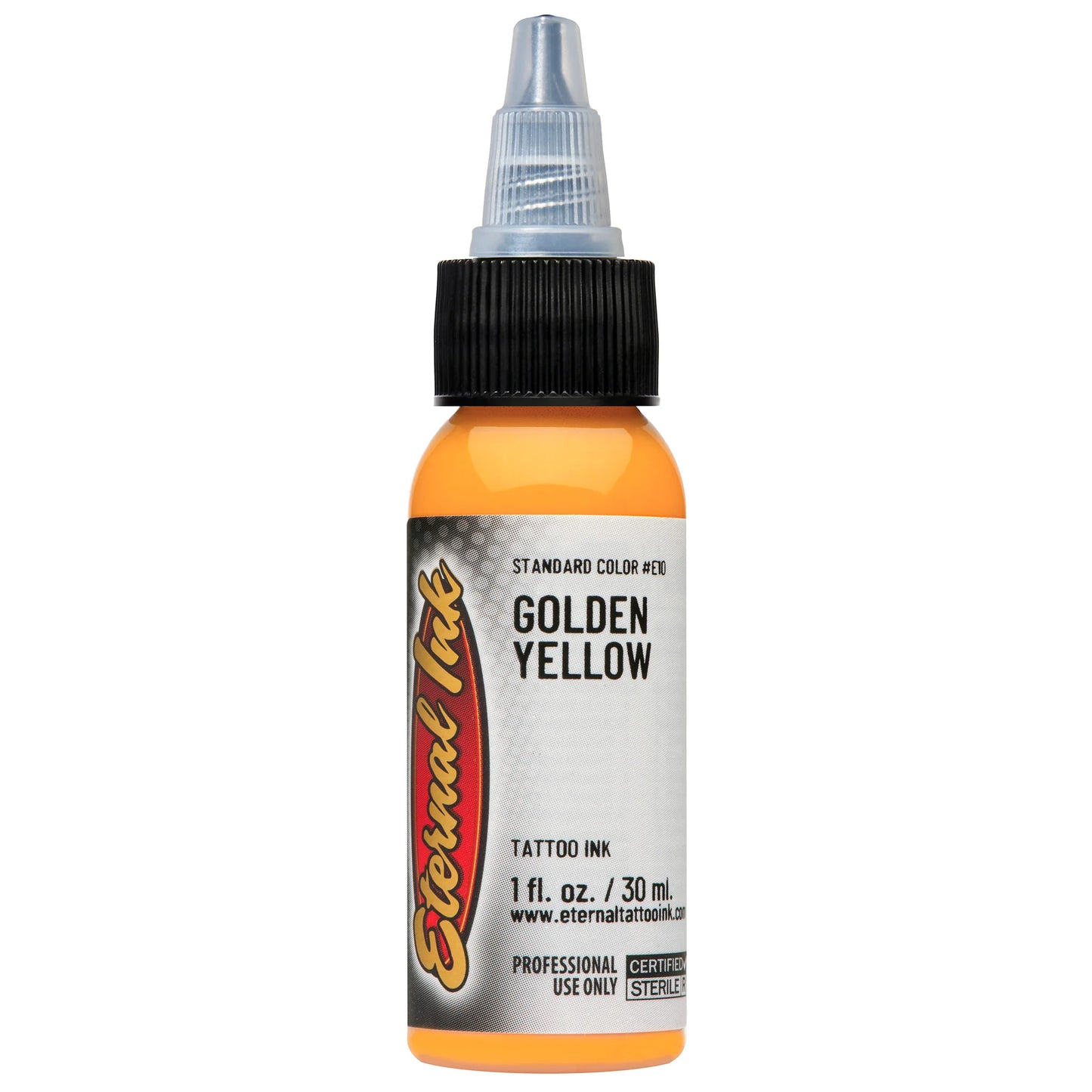 Eternal Ink - Golden Yellow