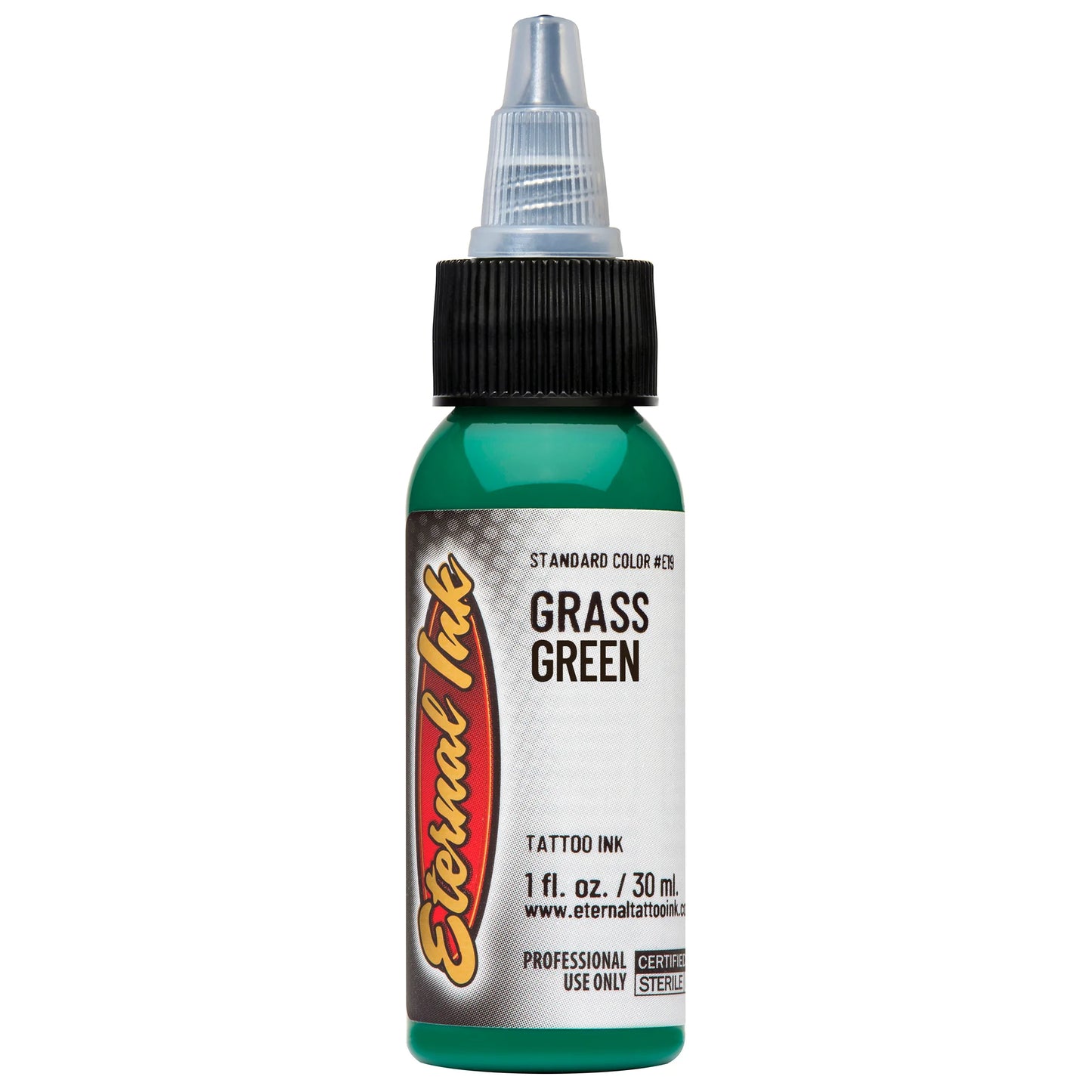 Eternal Ink - Grass Green