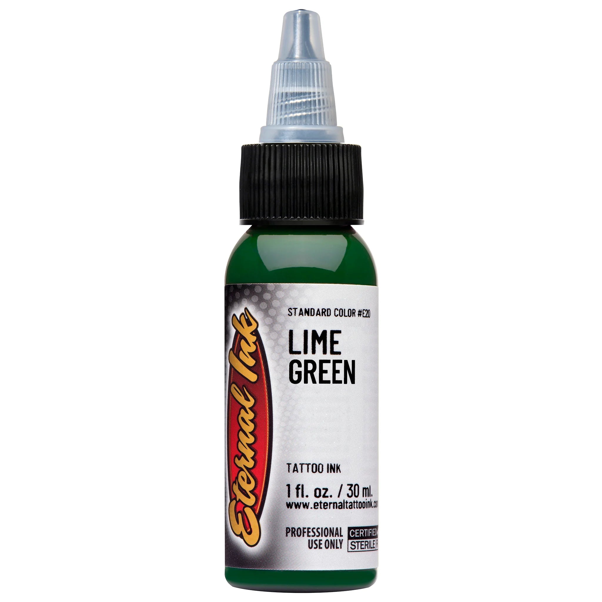 Eternal Ink - Lime Green