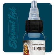 Eternal Ink - Turquoise
