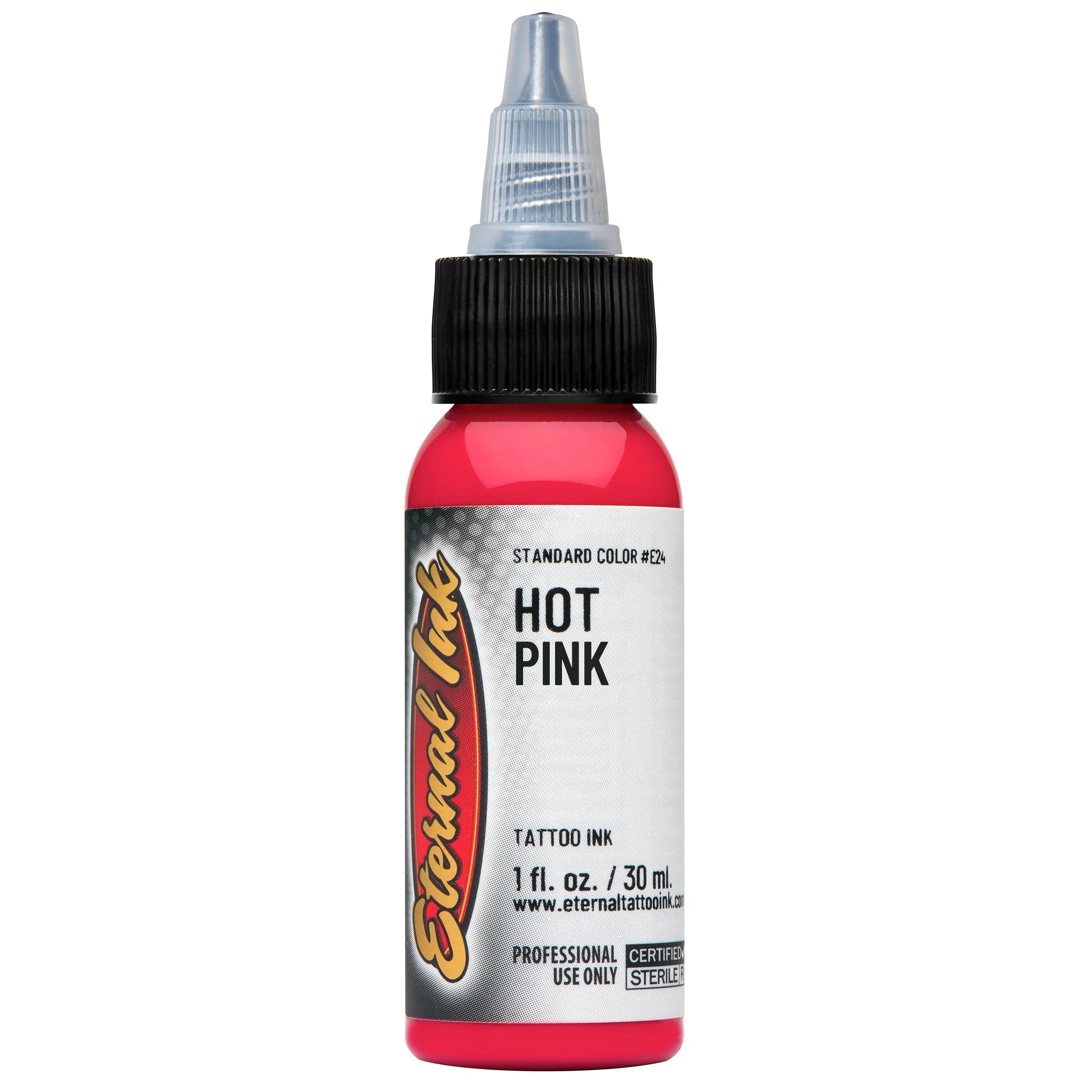 Eternal Ink - Hot Pink