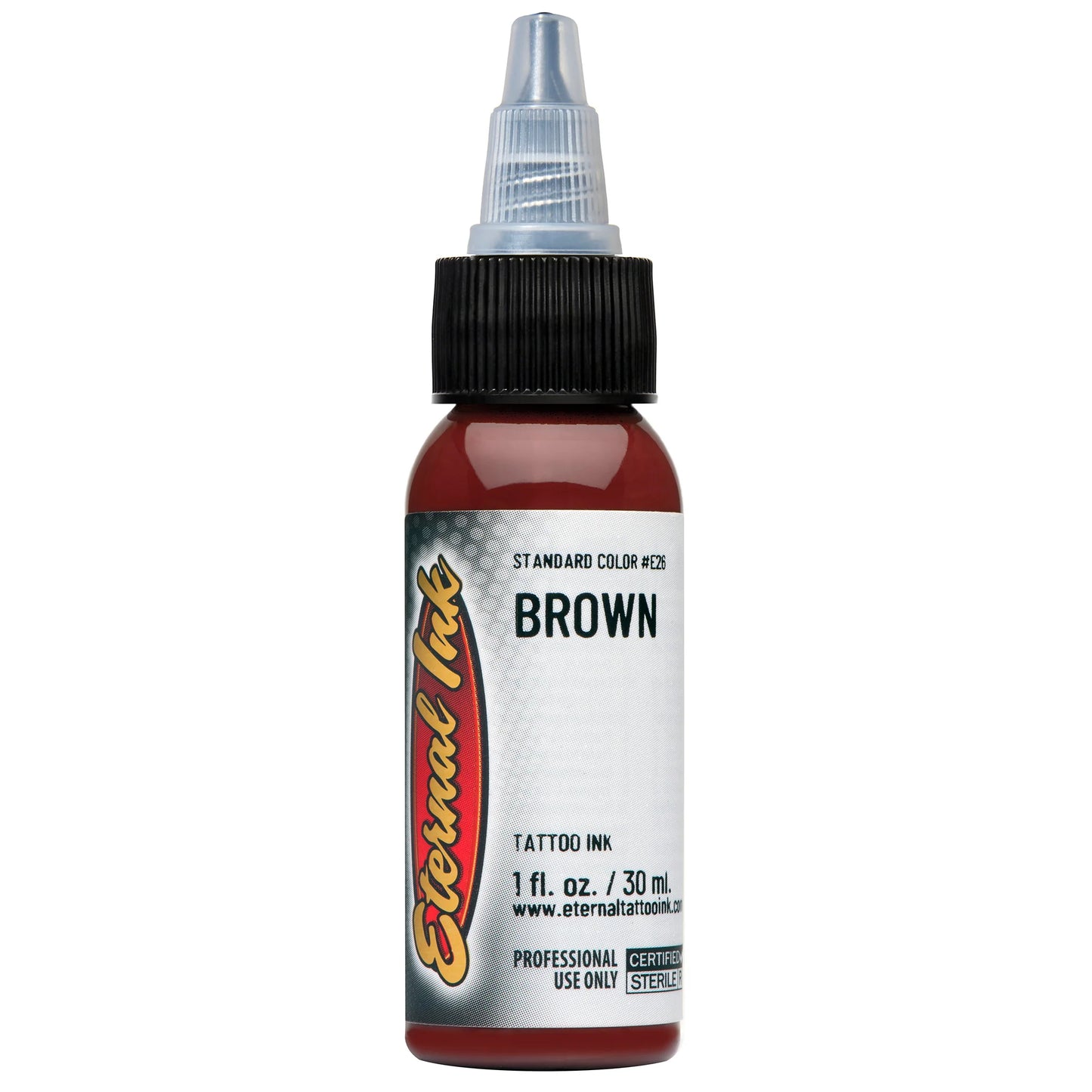 Eternal Ink - Brown