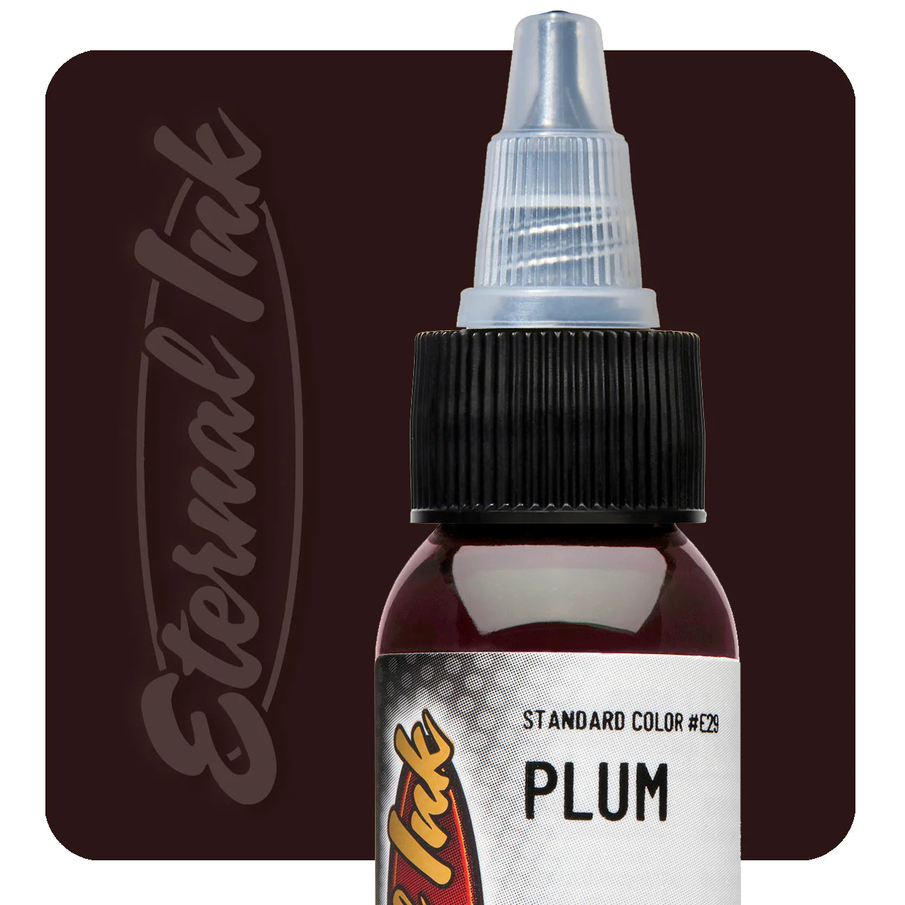 Eternal Ink- Plum