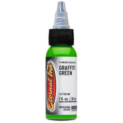 Eternal Ink - Graffiti Green