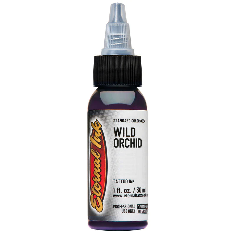 Eternal Ink - Wild Orchid