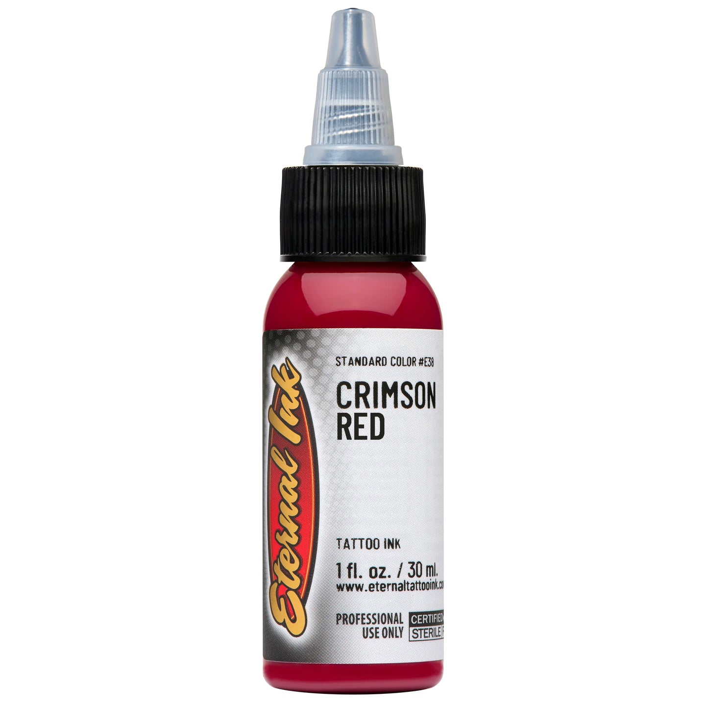 Eternal Ink - Crimson Red