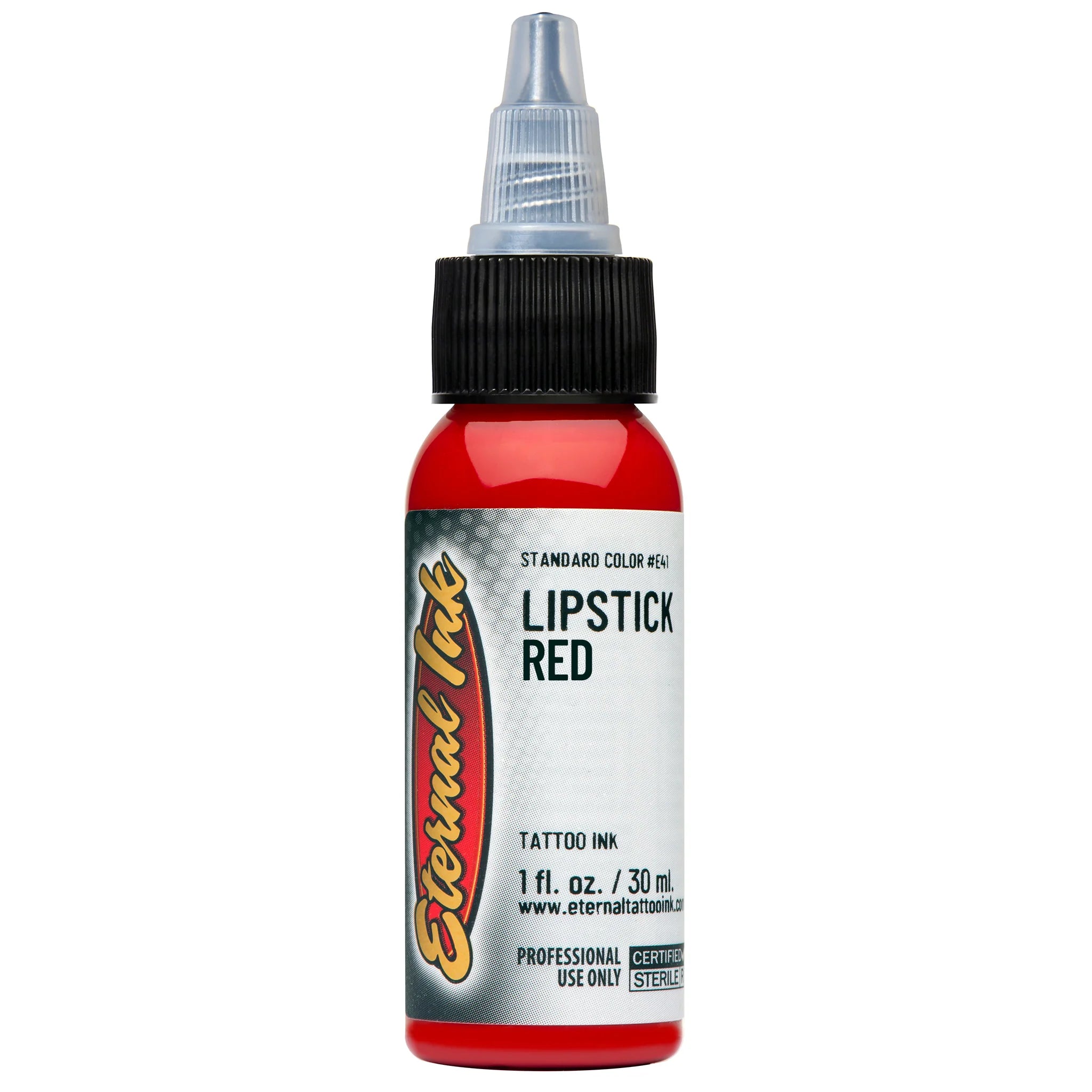 Eternal Ink - Lipstick Red