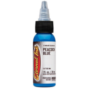 Eternal Ink - Peacock Blue