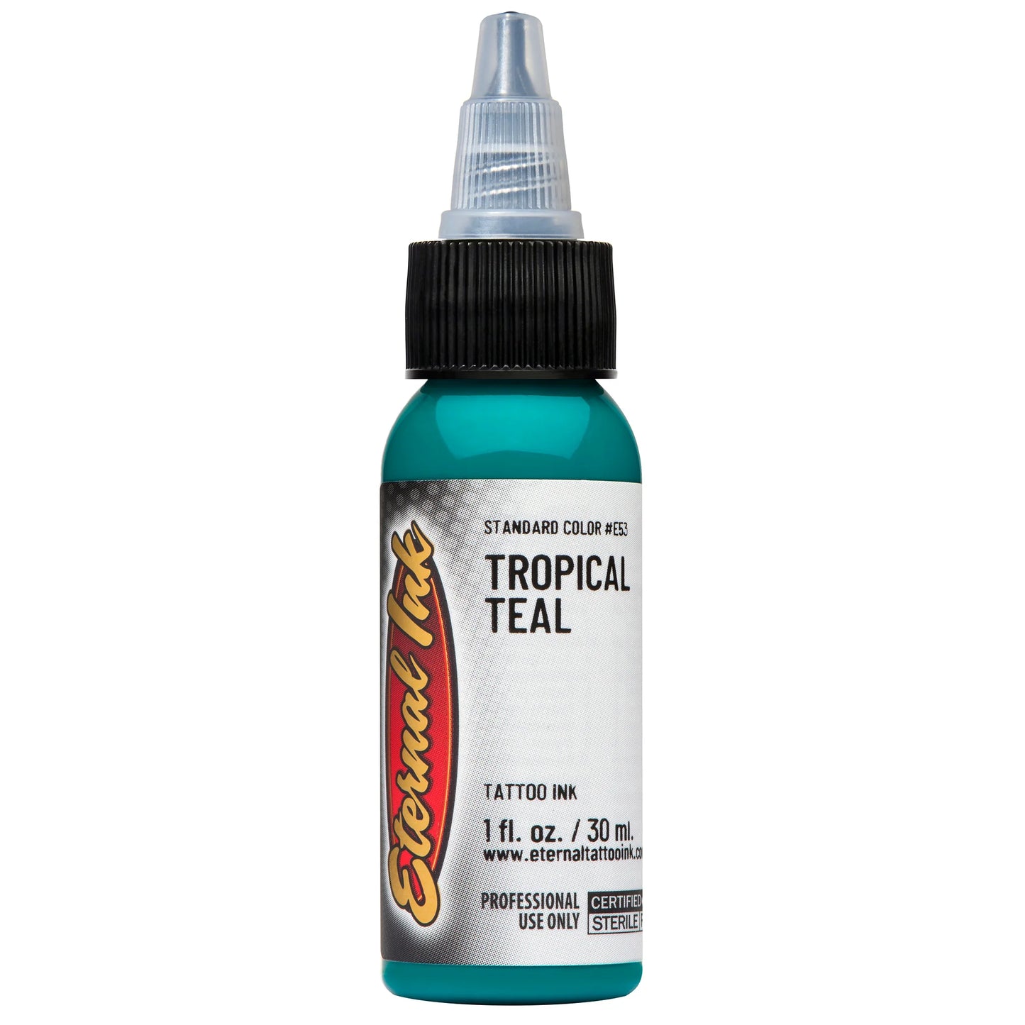 Eternal Ink - Tropical Teal