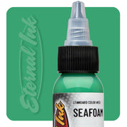 Eternal Ink - Seafoam