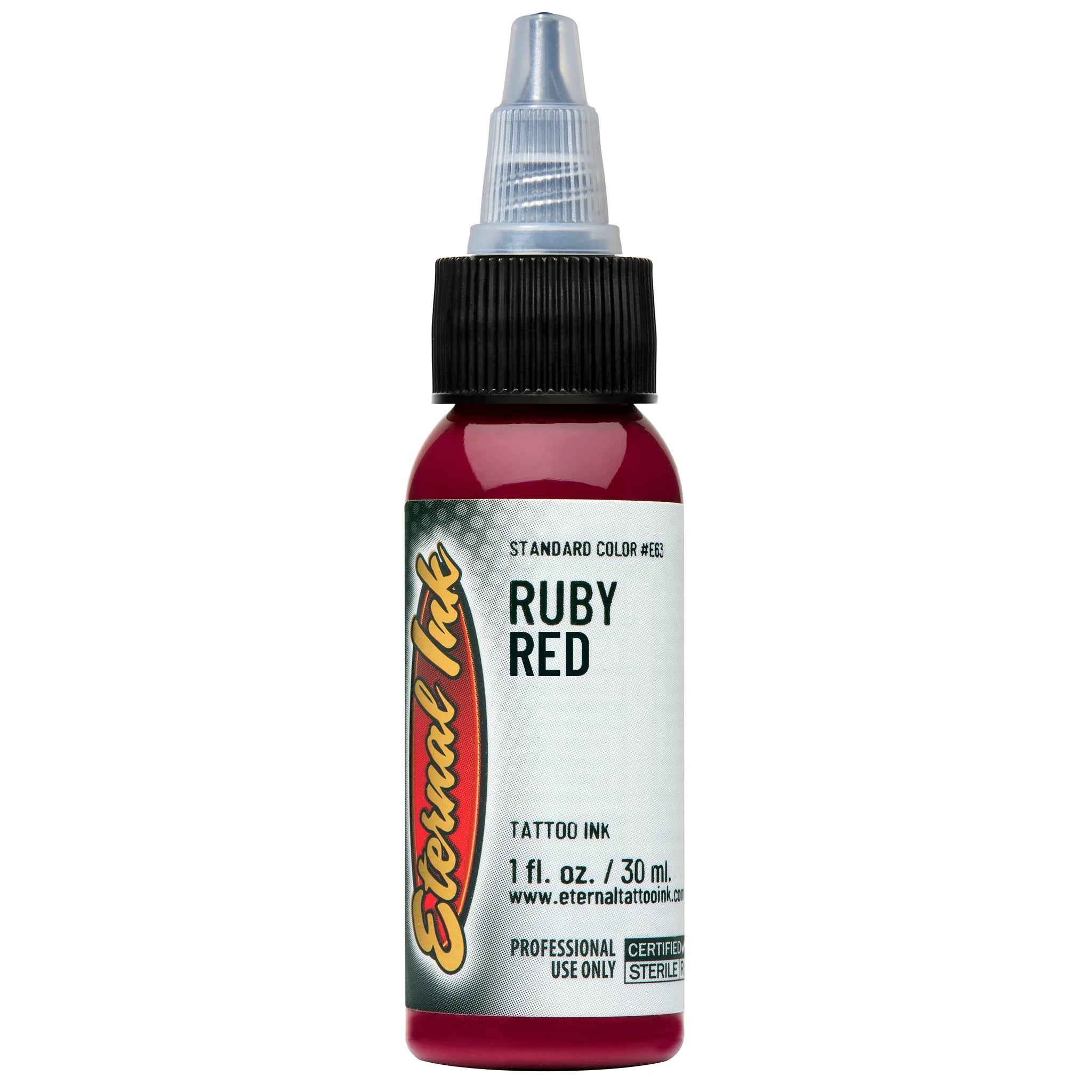 Eternal Ink - Ruby Red