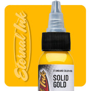 Eternal Ink - Solid Gold