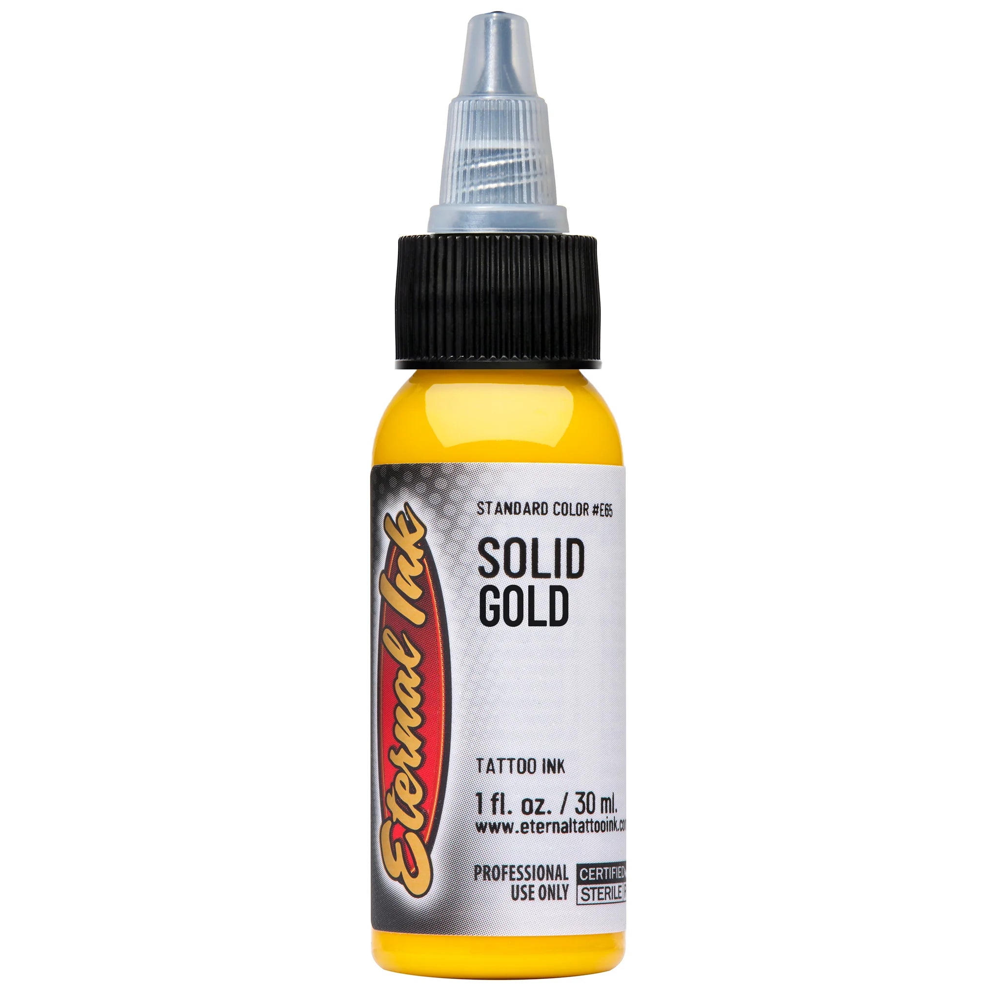 Eternal Ink - Solid Gold