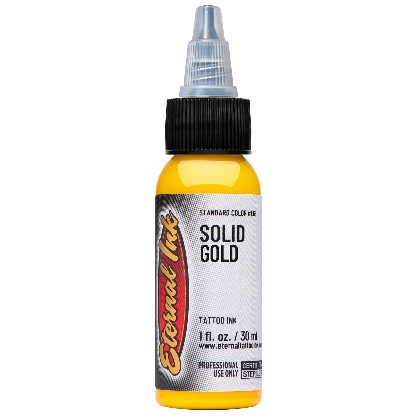 Eternal Ink - Solid Gold