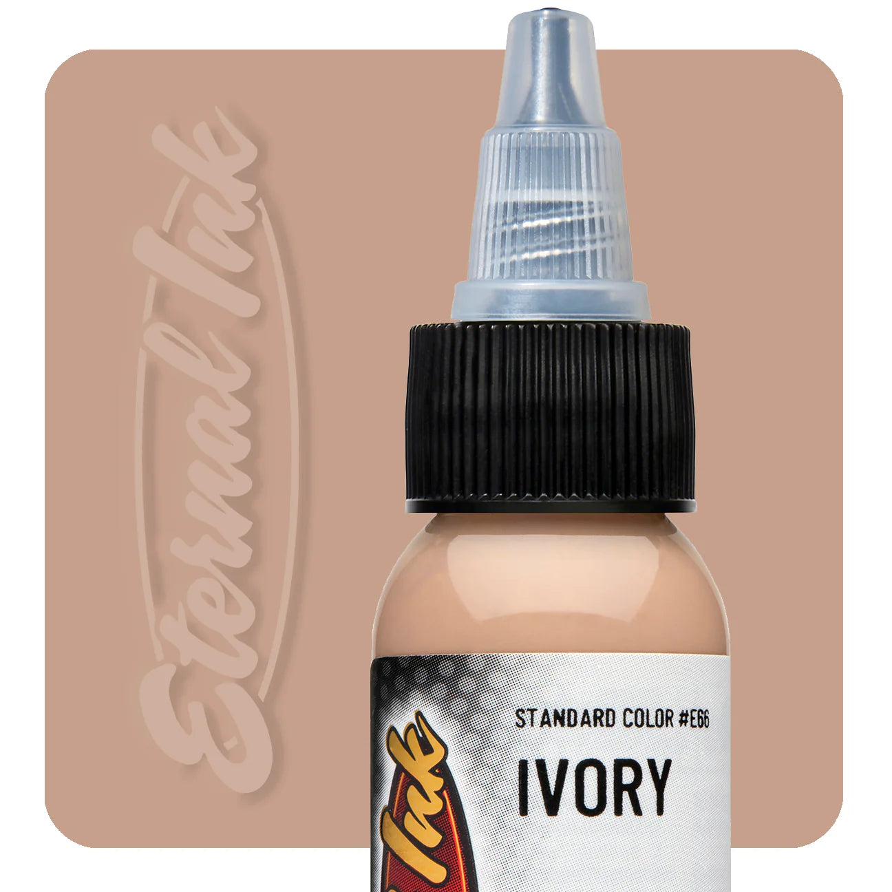 Eternal Ink - Ivory