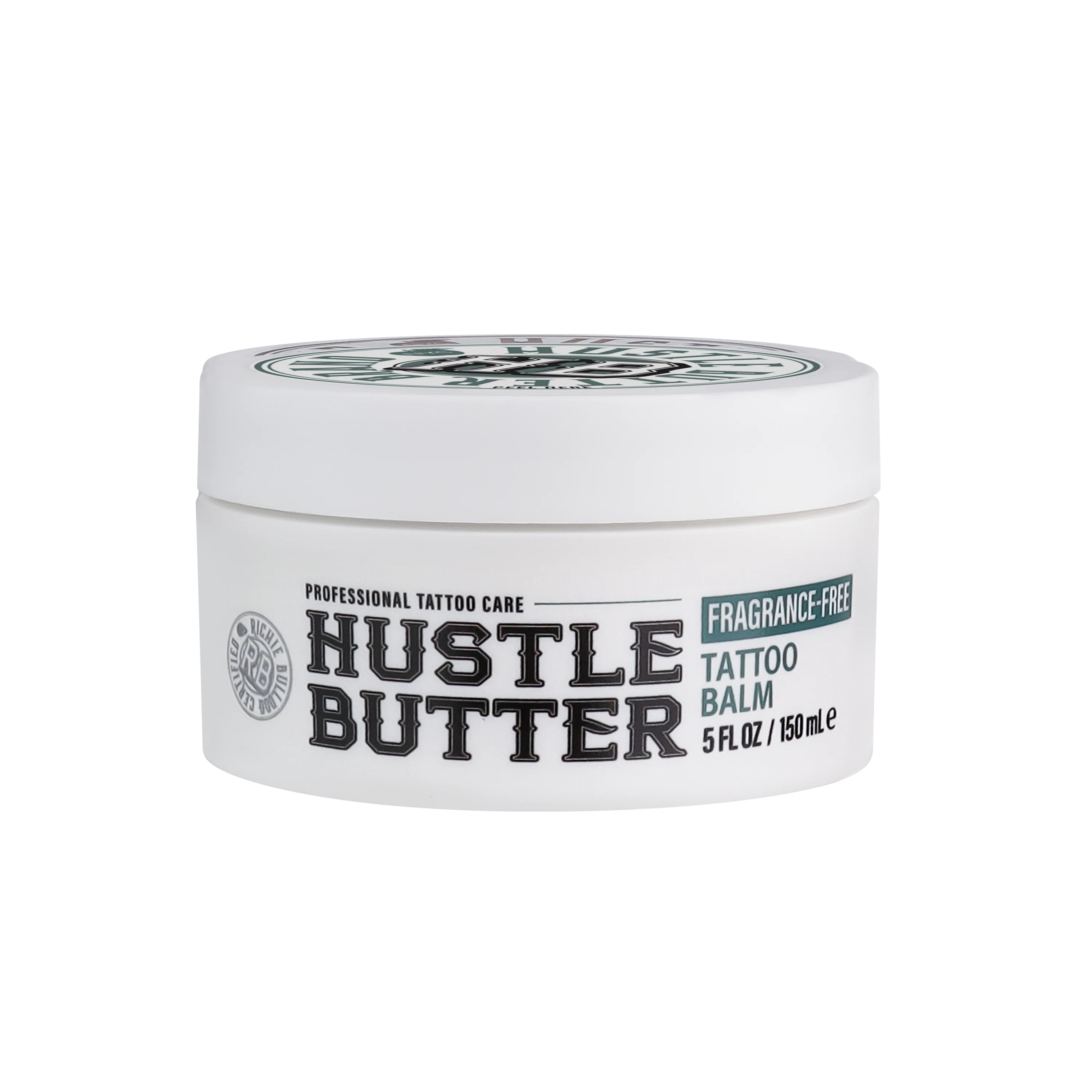 Hustle Butter Fragrance-Free Tattoo Balm
