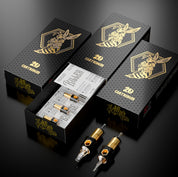 Killer Bee Cartridges Round Shaders