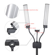 LED Double Flexible Arm Light