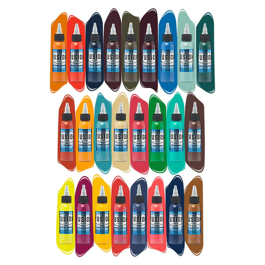 Fusion 25 Color Set