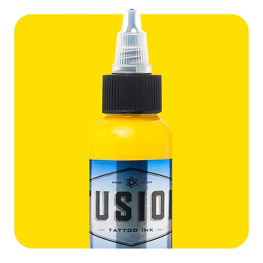 Fusion Atomic Yellow