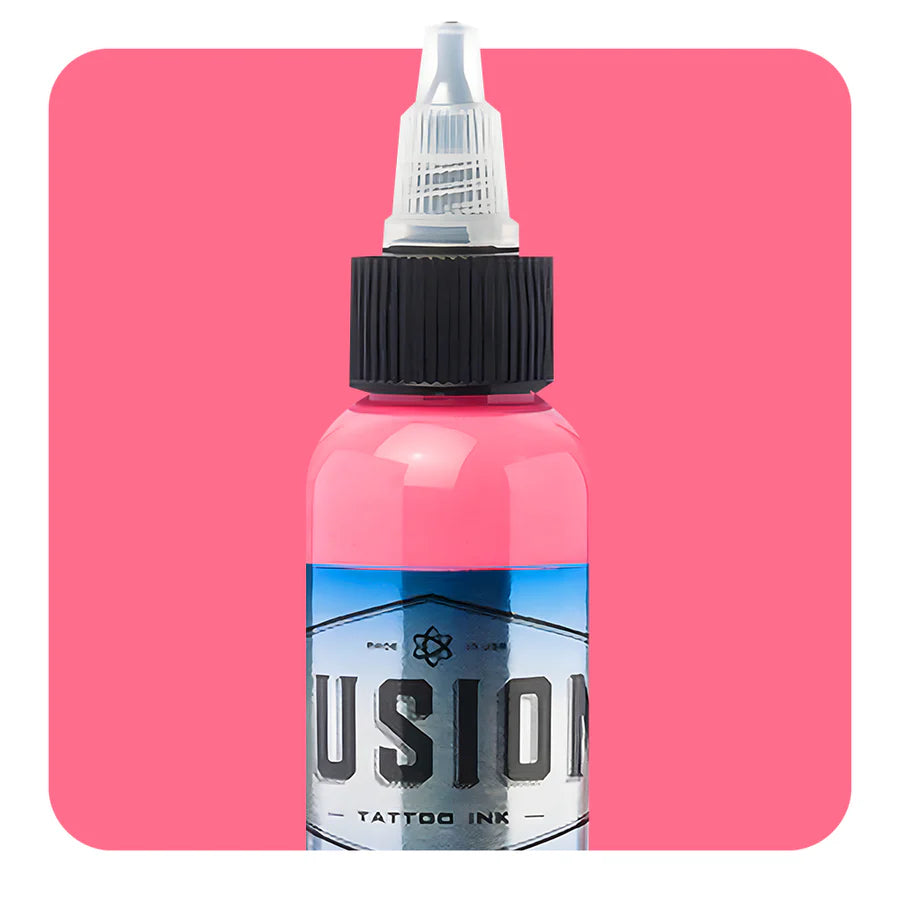 Fusion Bubblegum Pink