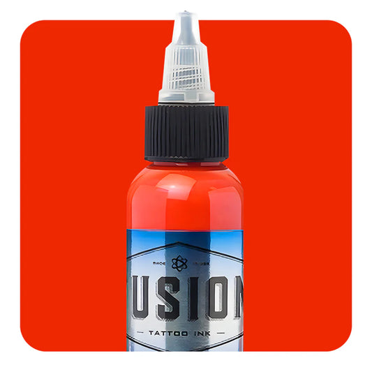 Fusion Orange