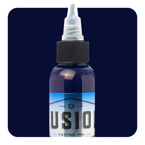 Fusion Power Blue