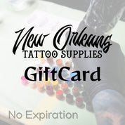 New Orleans Tattoo Supplies Gift Card