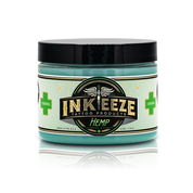 INK-EEZE HEMP TATTOO OINTMENT - 6oz