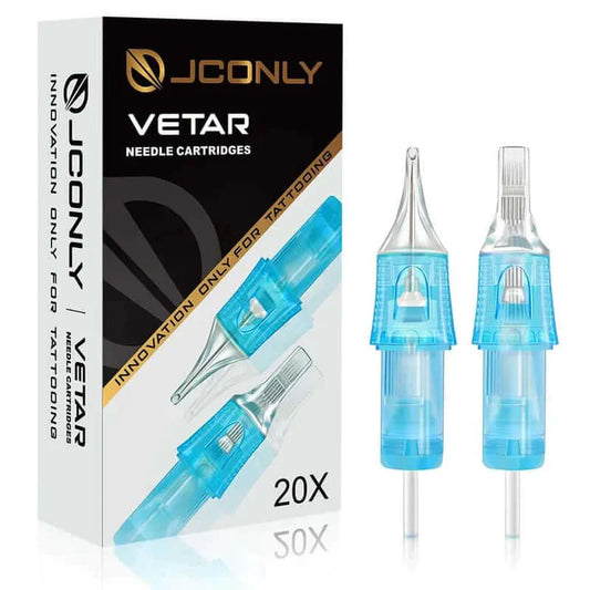 JCONLY Vetar Needle Cartridges