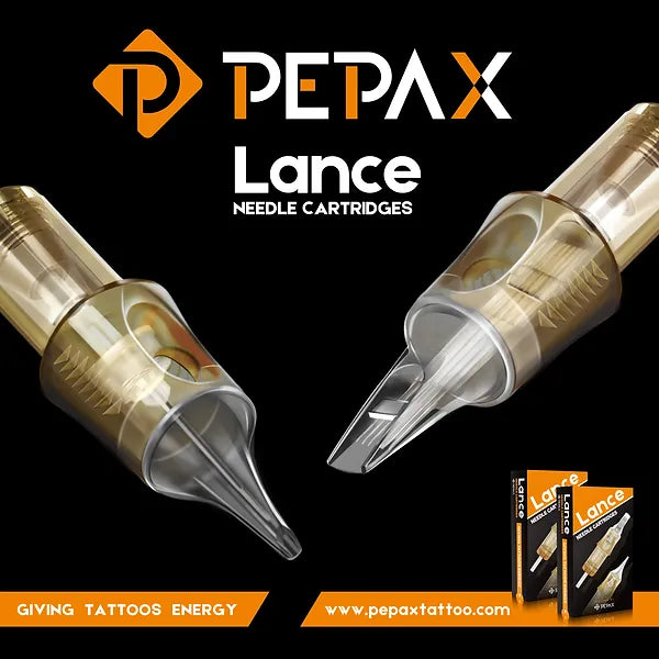PEPAX Cartridges Coming Soon