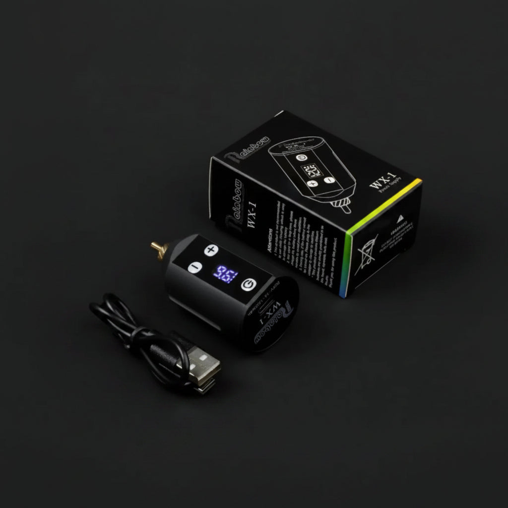Rainbow WX-1 Wireless Battery Pack
