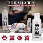 Hustle Butter Numbing Spray 1.9 oz.