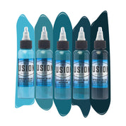 Fusion Opaque Blue Set