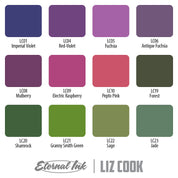Eternal Ink - Liz Cook Set