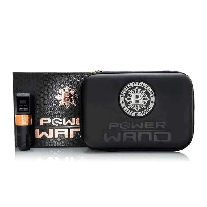 Critical X Bishop Power Wand Tattoo Machine – New Orleans Tattoo Critical X Bishop Power Wand Tattoo Machine – New Orleans Tattoo