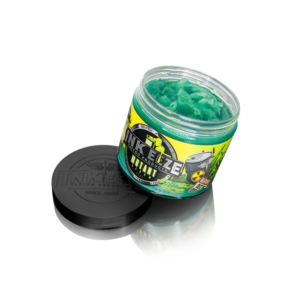 INK-EEZE Mutant Serum Green Tattoo Ointment - 16oz