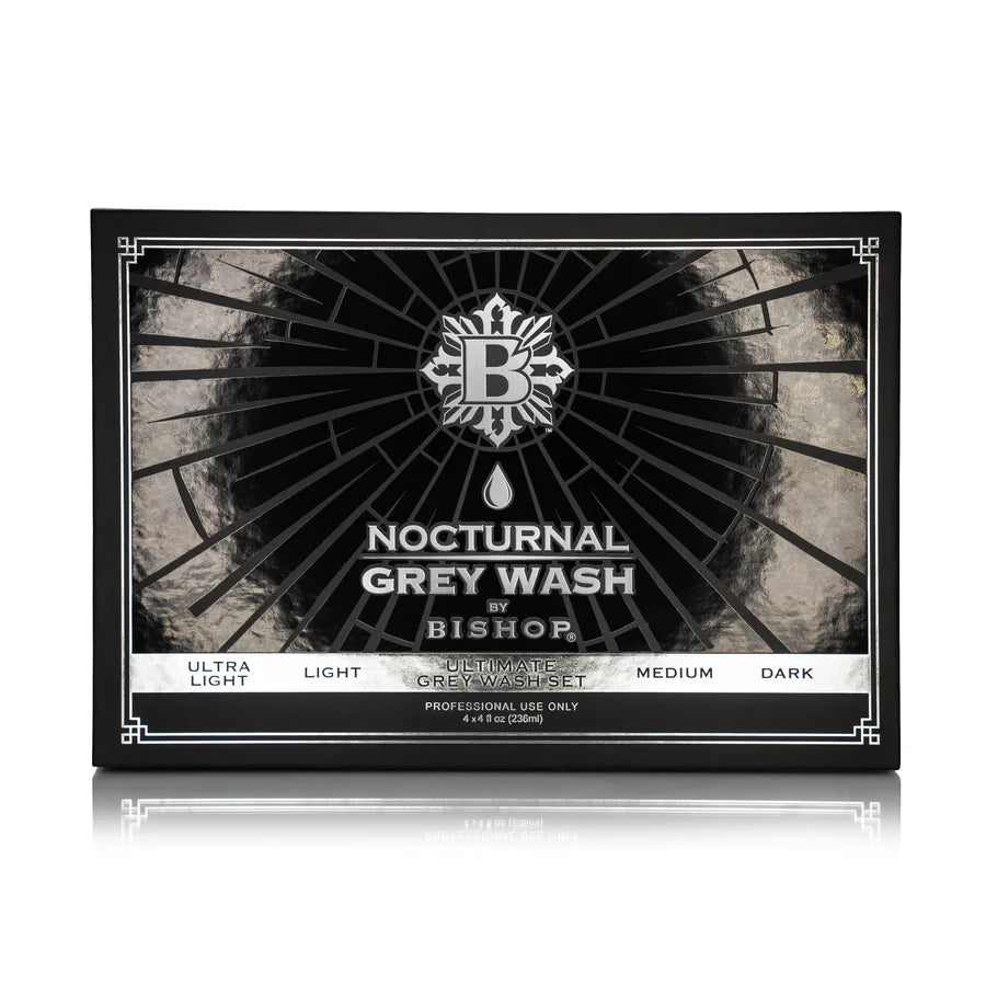 Nocturnal by Bishop Ultimate Grey Wash Set 4oz