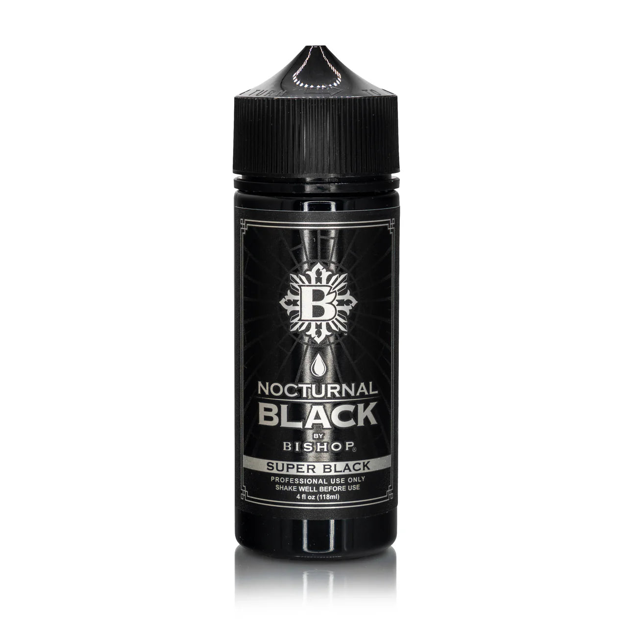 Nocturnal by Bishop Super Black Ink
