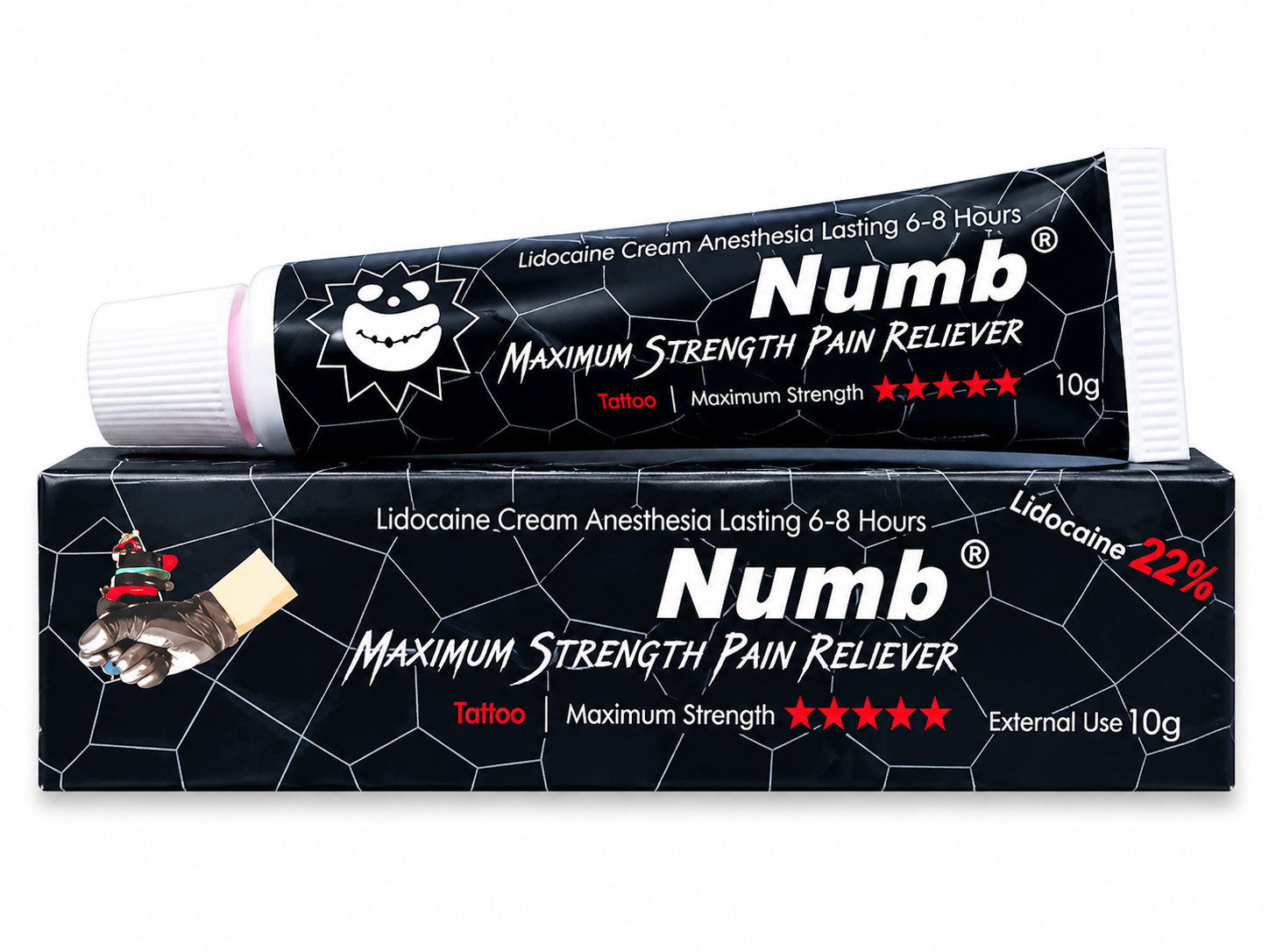 Numbing Cream 22%