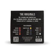 OG Tattoo Ink Color Set - 1 oz. Bottles