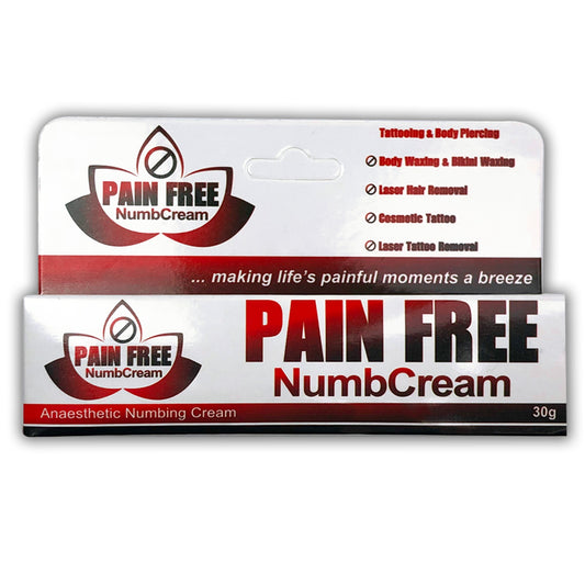 Pain Free Numbing Cream