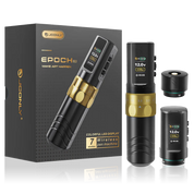 JCONLY- Epoch R3 Wireless Tattoo Machine